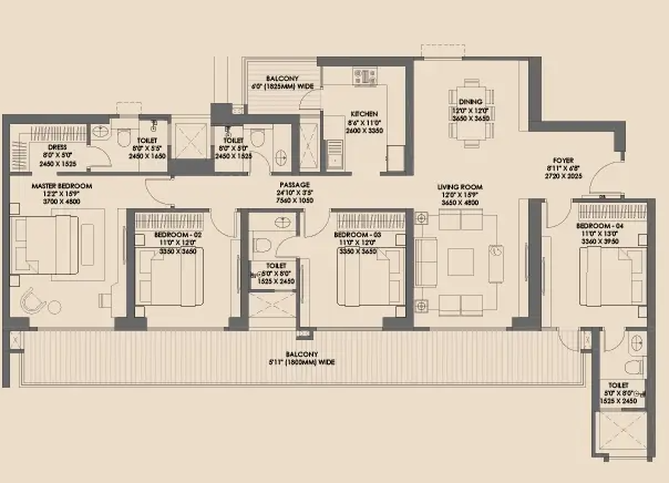 Tower Elevations