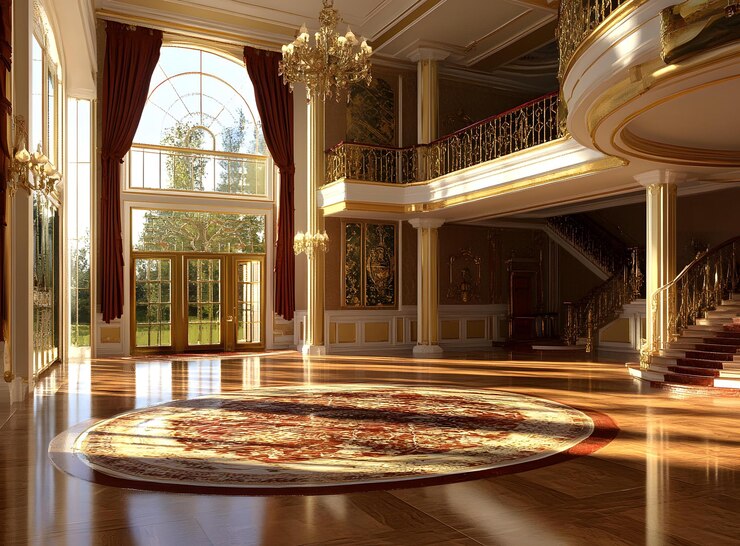 Royal Vistas